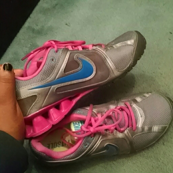 Nike Reax Run 8 Fitsole shoes - Picture 2 of 4