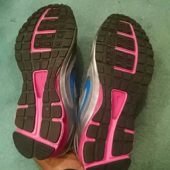 Nike Reax Run 8 Fitsole shoes - Picture 3 of 4