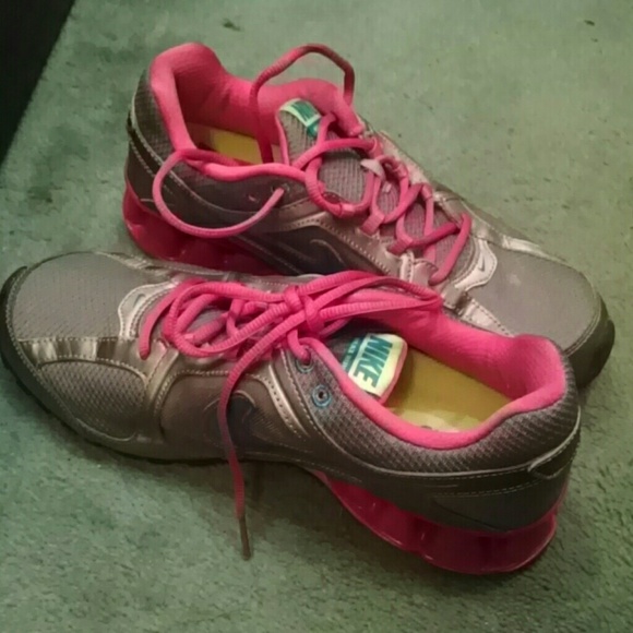 Nike Reax Run 8 Fitsole shoes - Picture 4 of 4