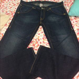 True Religion mens jeans