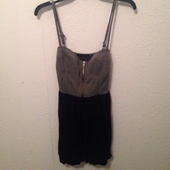 Cute bustier dress