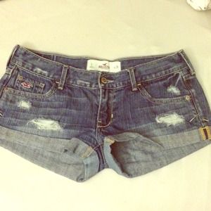 Hollister Shorts
