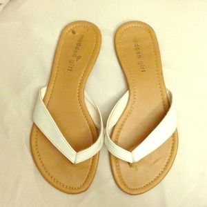 Madden Girl Flip Flops