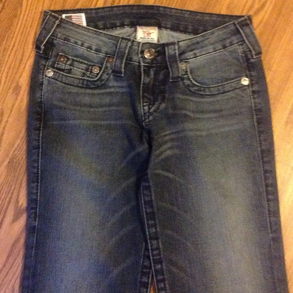 TRUE RELIGION JEANS - Picture 4 of 4