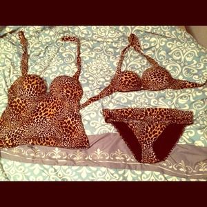 Victoria Secret Bombshell swimsuit