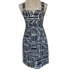 Graphic print Summer dress