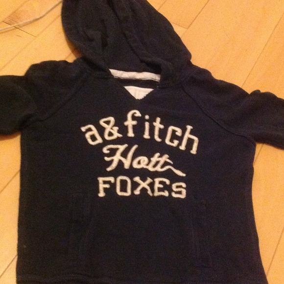 Abercrombie hoodie