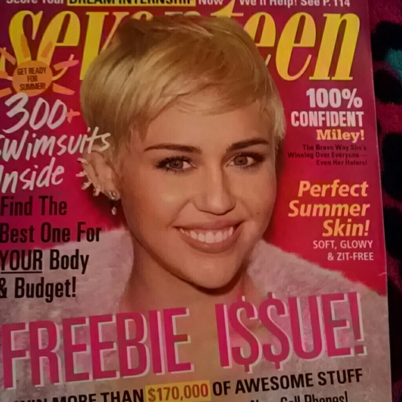 Seventeen Magazine - Picture 2 of 4
