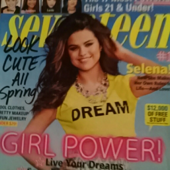 Seventeen Magazine - Picture 3 of 4