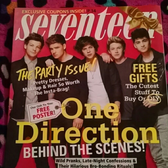 Seventeen Magazine - Picture 4 of 4