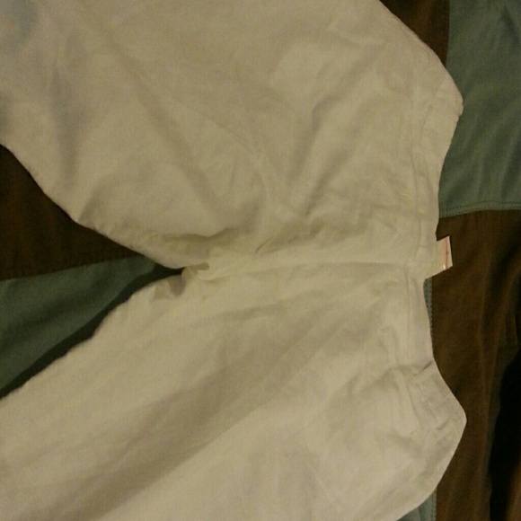 Ashley Stewart linen pants - Picture 4 of 4