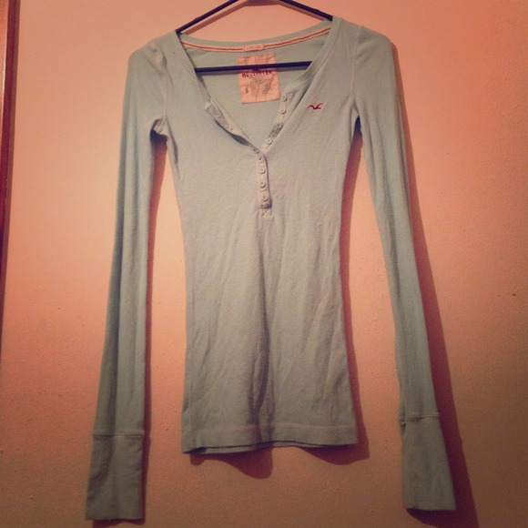 light blue HCO