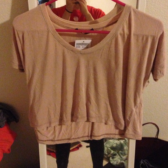 SOLD Brandy Melville Alyana Top