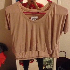 SOLD Brandy Melville Alyana Top