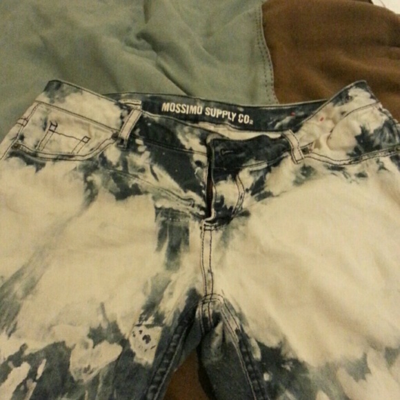 Pants (stretch) - Picture 2 of 4