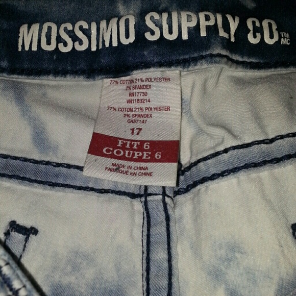 Pants (stretch) - Picture 3 of 4