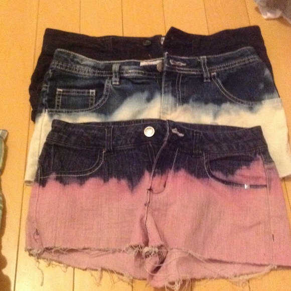 Shorts bundle (3)