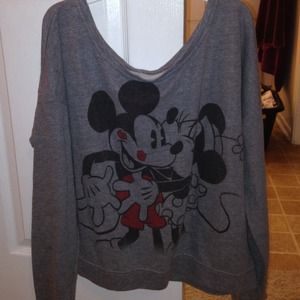 Disney sweater