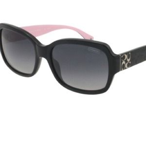Coach Emma sunglasses!