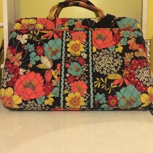 Vera Bradley laptop case