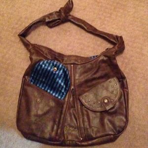 New purse, used once