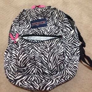 Jansport backpack