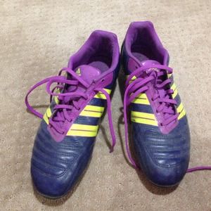 Adidas soccer cleats