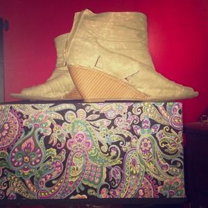 American eagle wedges