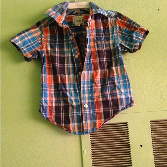 Boys cute top