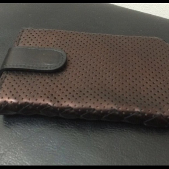 Bottega Veneta iPhone 4 case.