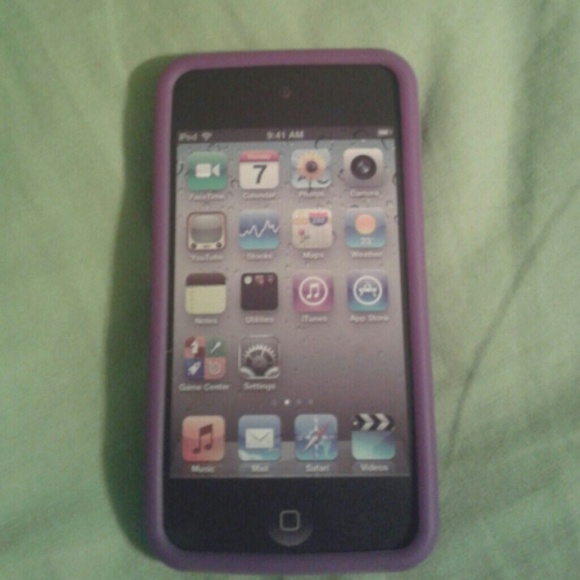 Ipod touch case - Picture 2 of 3