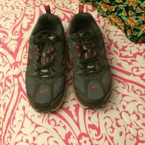 Nike running shoes❤️