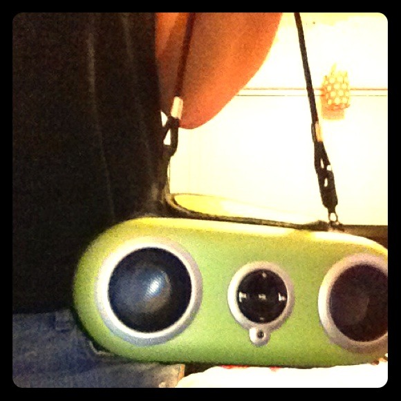 apple Clutches & Wallets - iHome2go portable speaker