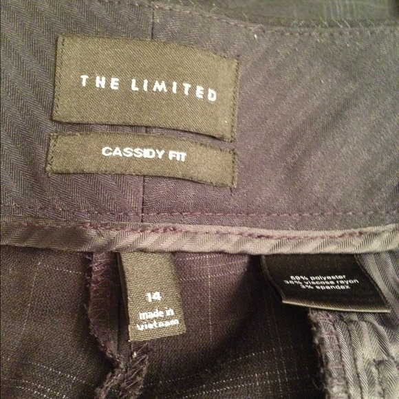 Wide Leg Cassidy Trouser