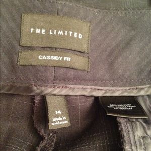 Wide Leg Cassidy Trouser