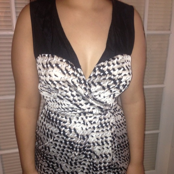 Sexy and Silky Dress