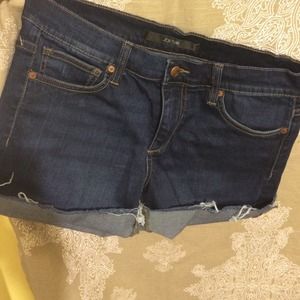 JOE'S Designer Jean Shorts