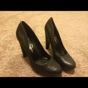 Jessica Simpson 4" heals