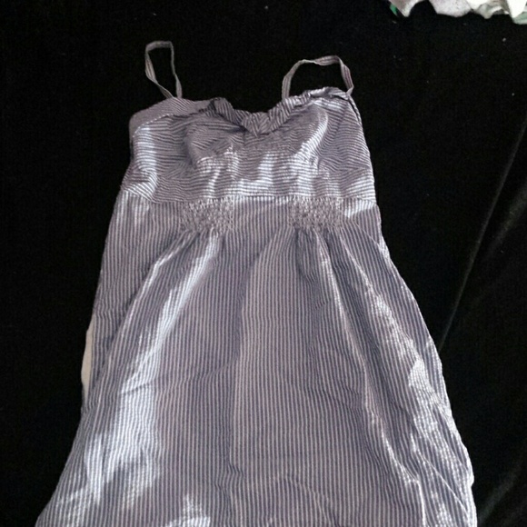 💲SALE💲Blue and White dress