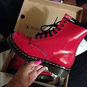 Brand new doc martens size 7