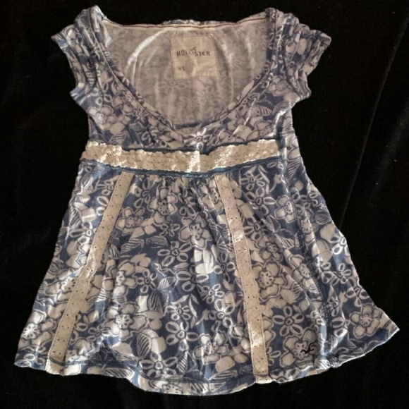 💲SALE💲Hollister XS top