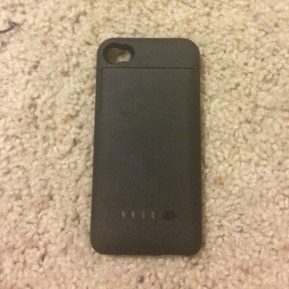 Battery charger case