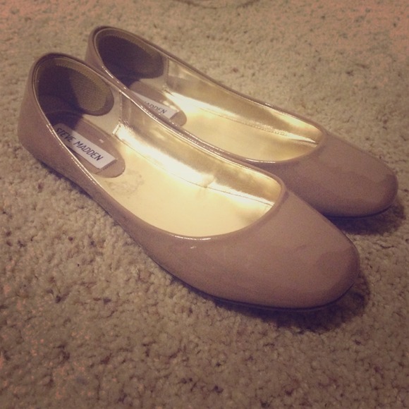 Steve Madden flats