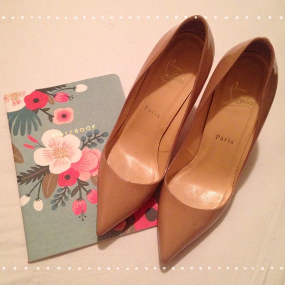🚫🚫NOT FOR SALE! Authentic Christian Louboutin