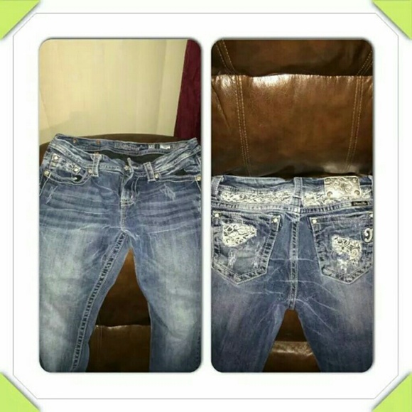 Miss me jeans size 31 - Picture 1 of 3