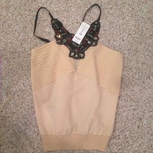 Bebe Halter Top (XXS)