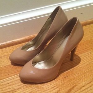 Nude heels