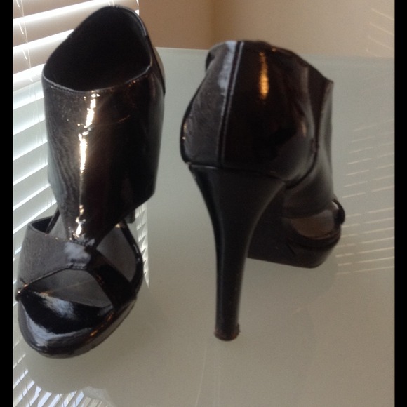 Steve Madden Patent Leather Heels