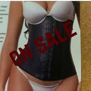 Waist trainers