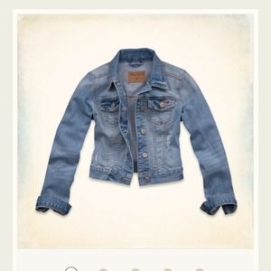 Perfect simple denim jacket❤️